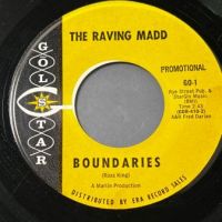 The Raving Madd I Said Oh No No No b:w Boundries on Golstar 7.jpg