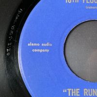 The Runaways 18th Floor Girl b:w Your Foolish Ways on Alamo Audio Company 4.jpg