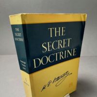 The Secret Doctrine 2 Volume Set By H. P. Blavatsky Published by Theosophical Univeristy Press 3.jpg