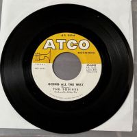 The Squires Going All The Way on Atco Records with Alternate Label Design 1.jpg
