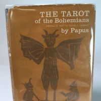 The Tarot of the Bohemians by Papus Published Arcanum Books 1965 3rd edition Hardback With DJ 1.jpg