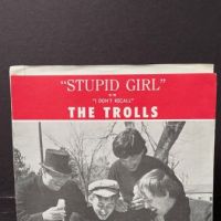 The Trolls Stupid Girl on Warrior Records with PS  2.jpg
