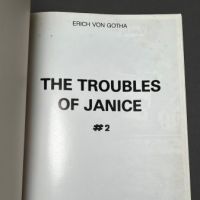 The Troubles of Janice #2 Graphic Novel by Eric Von Gotha 3.jpg