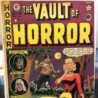 The Vault of Horror No. 19 June 1951 Published by EC Comics 1.jpg
