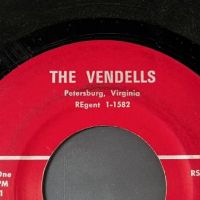 The Vendells Shake Your Tambourine b:w This Is Love on Regent 6.jpg