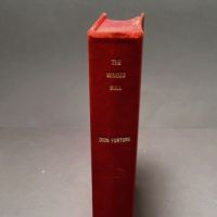 The Winged Bull by Dion Fortune 1972 Published by Samuel Weiser 1.jpg