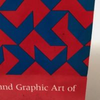 The Woven and Graphic Art of Anni Albers 1985 Published by Smithsonian Institution Press Softcover 4.jpg