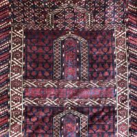 Turkmen Hatchli Prayer Rug 56 x 48 inches 7.jpg