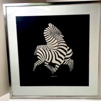 vasarely zebra litho 12.jpg