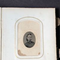 Victorian Era CDV and Tintype Photo Album 23 Images 26.jpg