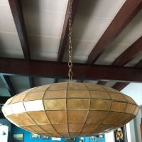 Vintage George Nelson Saucer Bubble Lamp Circa 1960s 17.jpg