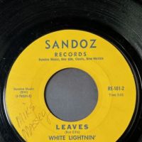 White Lightnin’  Blue Man b:w Leaves on Sandoz Records 7.jpg