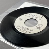 William The Wild One Willie The Wild One on Festival Records White Label Promo 4 (in lightbox)