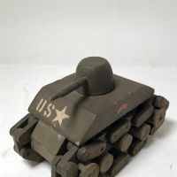 Wooden Toy Tank M5 Stuart Light Tank 2.jpg (in lightbox)