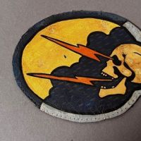 WWII Leather Theatre Made Patch 92 Attack Squadron 1.jpg