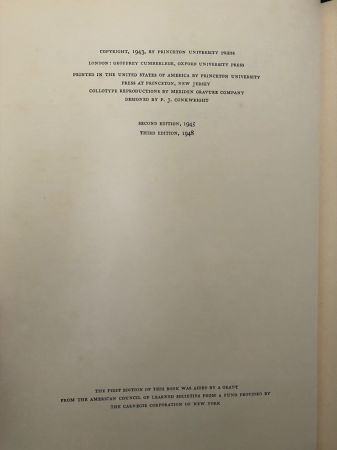 Two Volume set of Albrecht Durer Pub by Princeton University Press 1948 by Erwin Panofsky 21.jpg