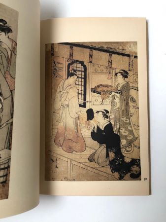 Utamaro Text Lubor Hajek Published By Spring Books Soft Cover with Folding Case 16.jpg