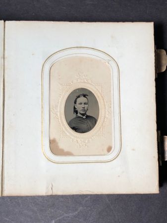 Victorian Era CDV and Tintype Photo Album 23 Images 26.jpg