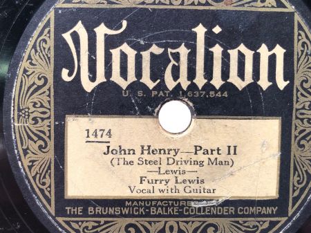 Vocalion 1474 Furry Lewis John Henry Pt 1 & 2 5.jpg