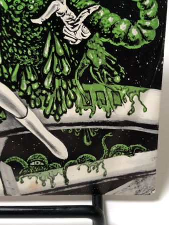 Promo DJ Copy With Picture Sleeve for The Green Slime Movie 3.jpg