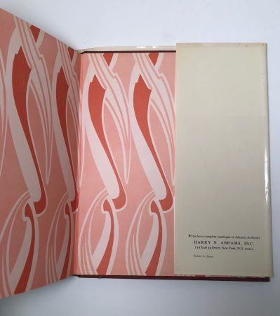 Art Nouveau by Robert Schmutzler Hardback with Dust Jacket Pub by Harry Abrams 1962 16.jpg
