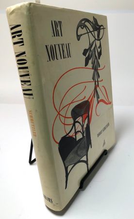 Art Nouveau by Robert Schmutzler Hardback with Dust Jacket Pub by Harry Abrams 1962 3.jpg