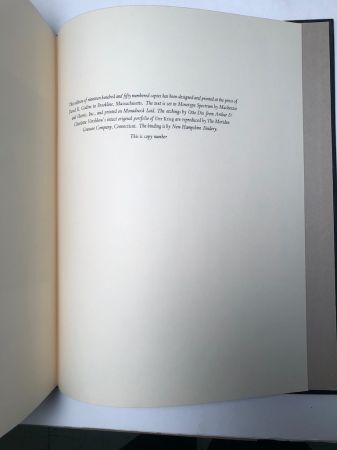 Bellum Otto Dix 1972 Edition by Imprint Society Hardback with Slipcase Limted to 1950 14.jpg