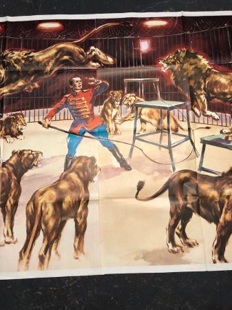 Circus Posters by Marcello Colizzi 4.jpg