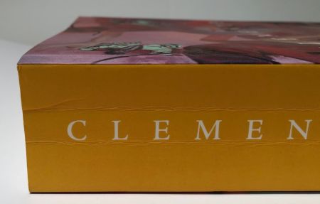 Clemente Published for Exhibition By Lisa Dennison Softcover Edition 8.jpg