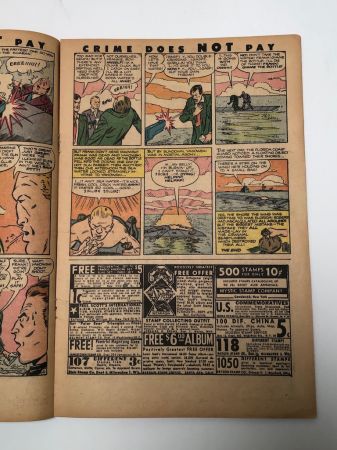 Crime Does Not Pay No. 110 May 1952 published by Lev Gleason 17.jpg