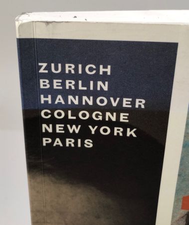 Dada Zurich Berlin Hannover Cologne New York Paris Softcover 2005 2.jpg