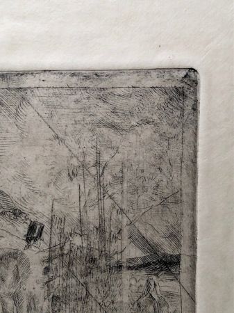 Edgar Degas Etching Restrike LE SPORTSMAN MONTANT SON CHEVAL 3.jpg