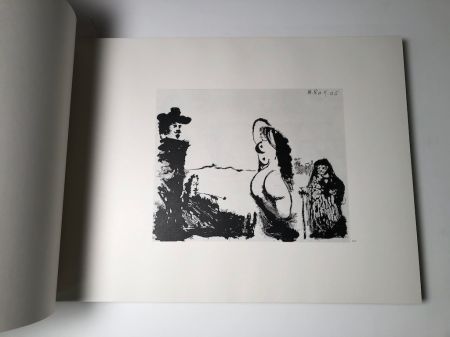 First Edition of Picasso 347 2 Volume Set with Clamshell 1970 28.jpg