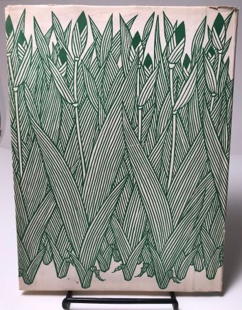 Flora Exotica HArdback with Dust Jacket Editon of 3500 Woodcuts by Jacques Hnizdovsky 15.jpg