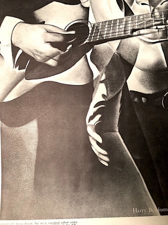 George Stewart Poster titled “Harry Belafonte” 5.jpg