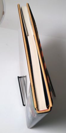 Grace Hartigan A Painter's World Hardback with Dust Jacket Signed 1st Edition 5.jpg