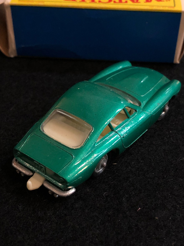 matchbox 75 ferrari berlinetta