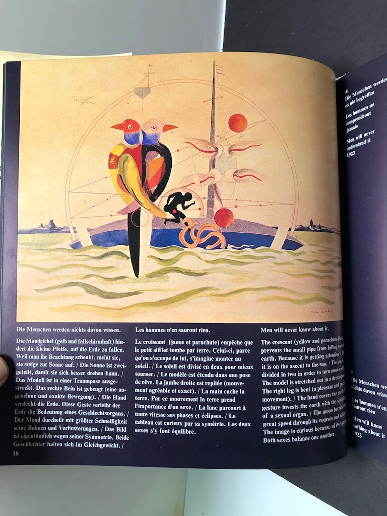 Max Ernst Maximiliana by Peter Schamoni New York Graphic Society Hardback 11.jpg