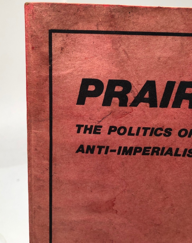 Prairie Fire The politics of revolutionary anti imperialism Political statement of the Weather Underground 2.jpg