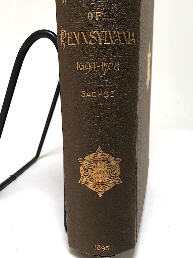 The German Pietists of provincial Pennsylvania 1694-1708 by Julius Friedrich Sachse Private Printing 1895 5.jpg