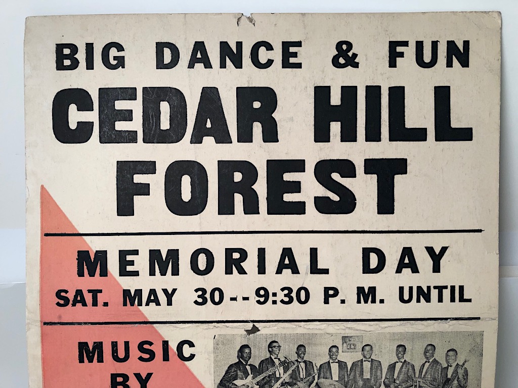 The Pipe Dreamers at Cedar Hill Forest Globe Poster 10.jpg