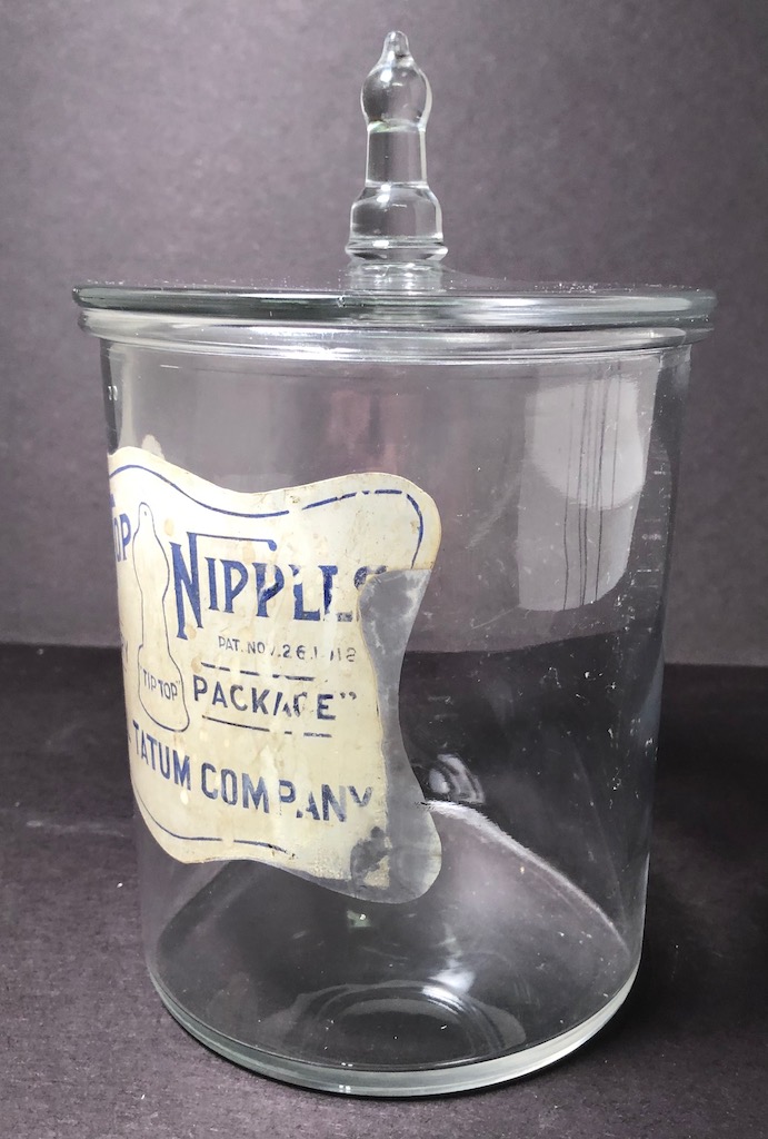 Tip Top Nipples Apothnecary Lidded Jar Whitall Tatum 3.jpg