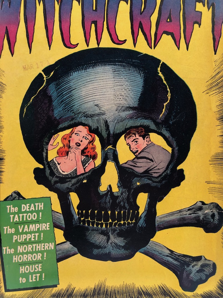 Witchcraft no 2 May 1952 published by Avon Publications 6.jpg