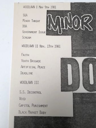 Minor Threat and DOA October 30th 1981at H.B. Woodlawn in Arlington VA Punk Flyer 4.jpg