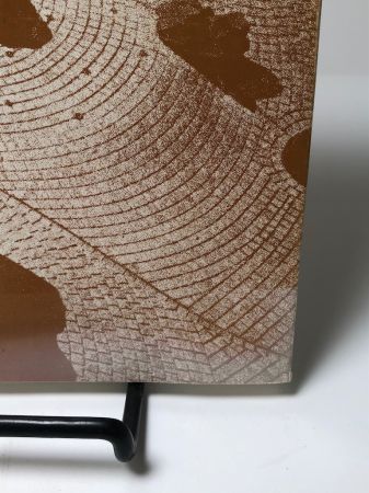 Noguchi's Imaginary Landscapes 1978 Published by Walker Art Center with Newsprint Exhibition Pamphlet 1980 Philadelphia 17.jpg