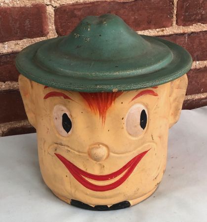 Oscar Robinson Ransbottom Cookie Jar with Lid 17.jpg