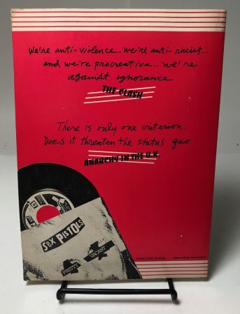 Punk Rock: Style: Stance: People: Stars Published by Urizen Books 1978 1st Edition 13.jpg