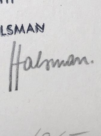 Signed Philippe Halsman Photographed with Stamp Pablo Casals 1965 16.jpg