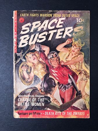 Space Buster No. 1 1952 Published by Ziff Davis 1.jpg