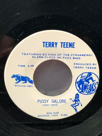 Terry Teene Curse of the Hearse on Iowa Records 6.jpg